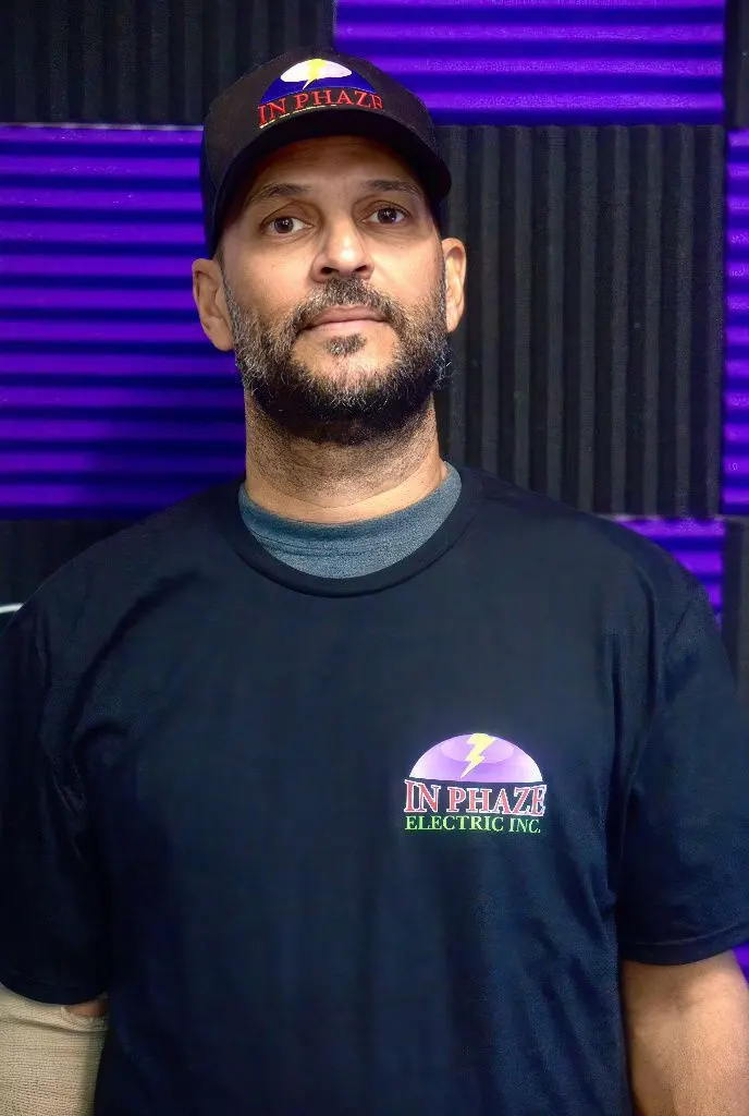 William — In Phaze Electric, Orlando