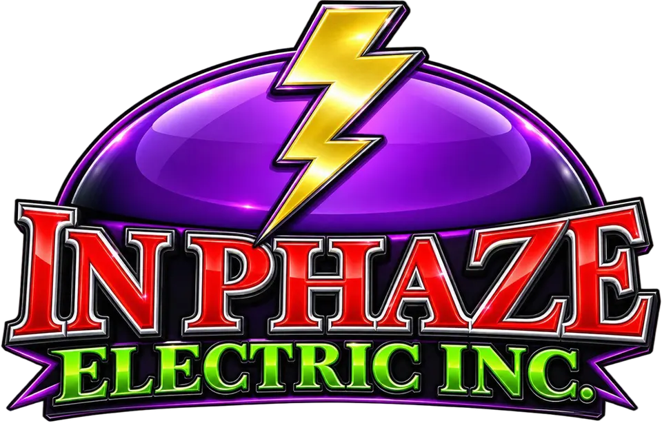 inphaze electric orlando and central florida contractor with over 800 reviews on google