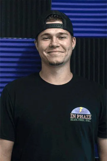 Brandon — In Phaze Electric, Orlando