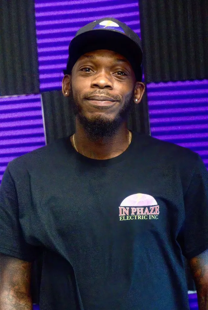 Dwayne — In Phaze Electric, Orlando