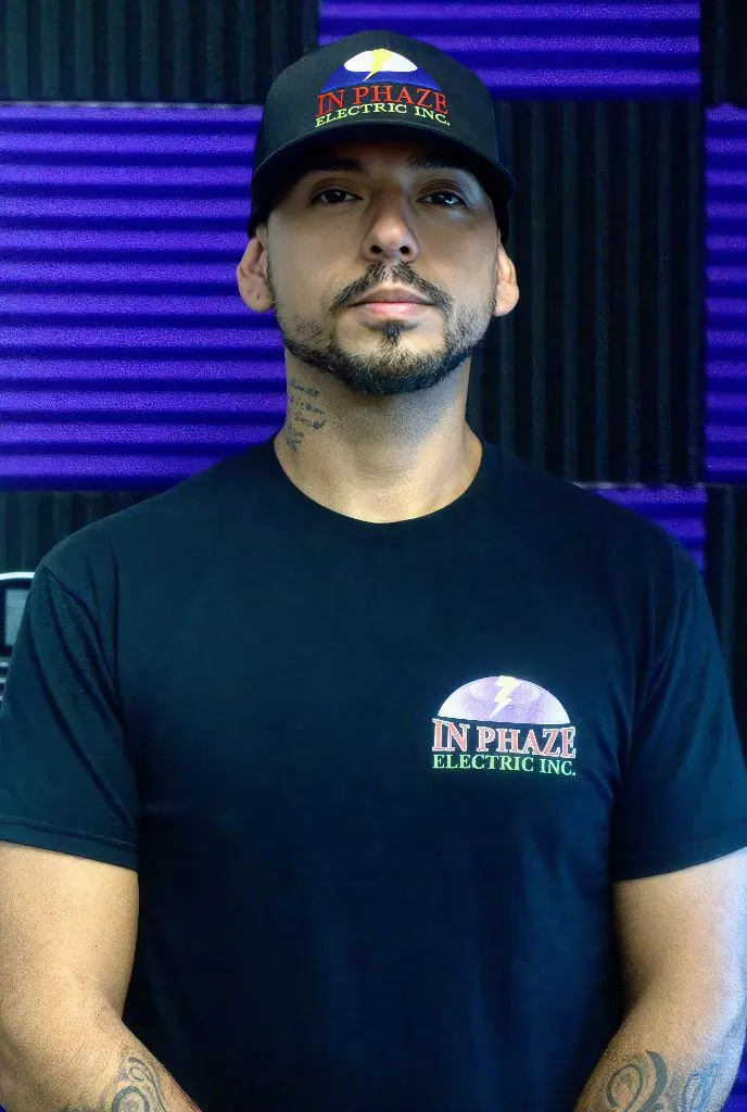 Miguel — In Phaze Electric, Orlando