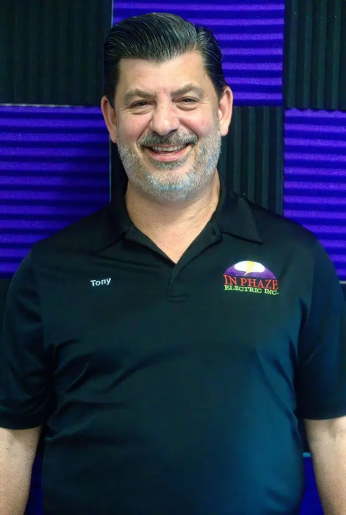 Tony Taylor — In Phaze Electric, Orlando