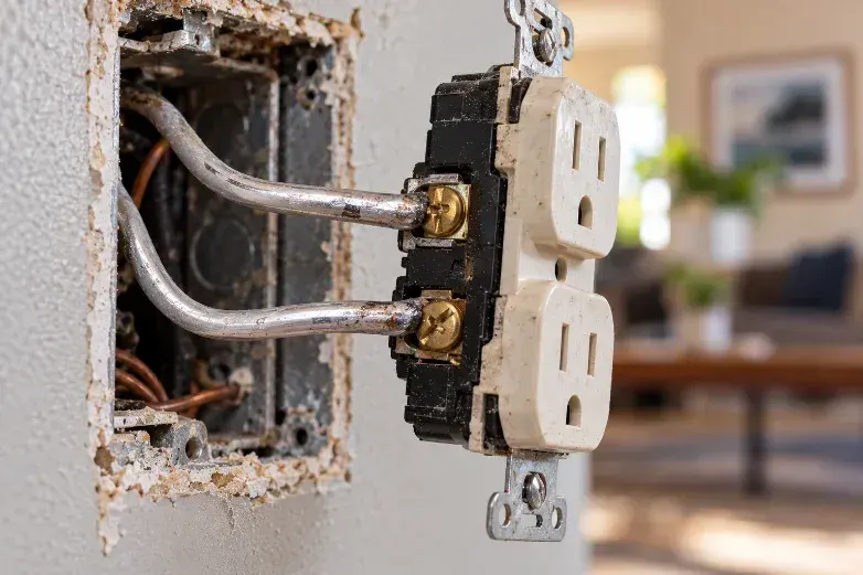 Solid branch circuits
