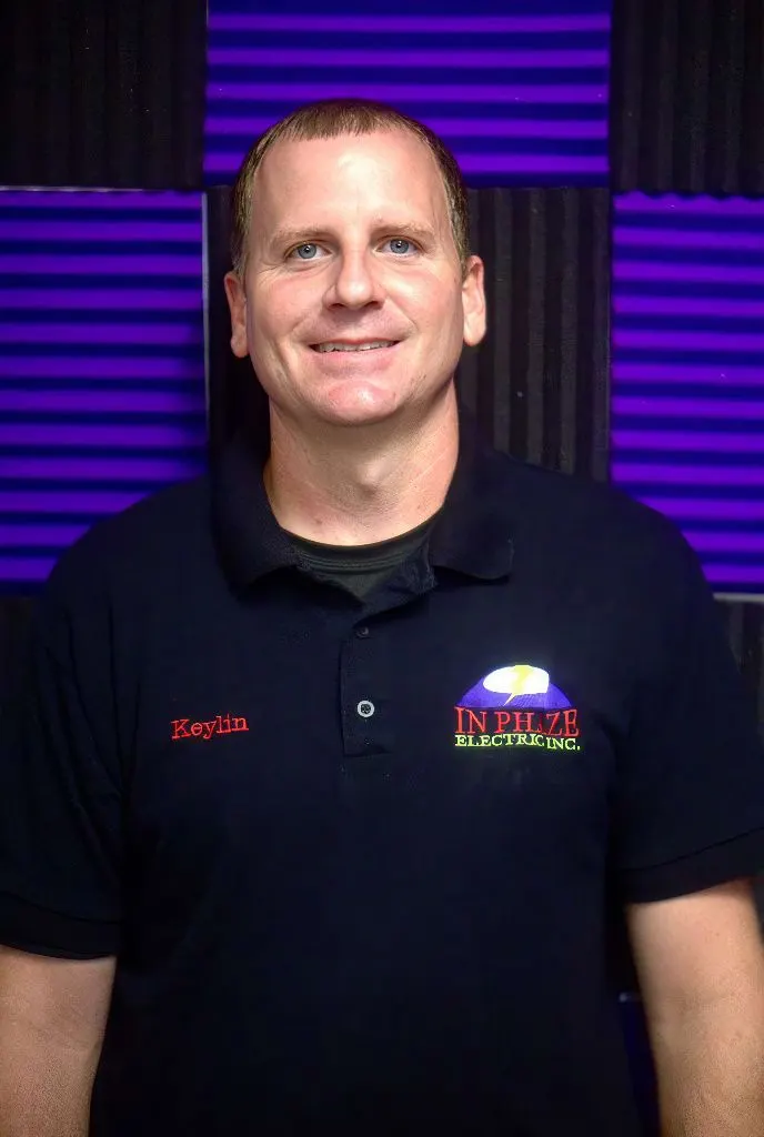 Keylin — In Phaze Electric, Orlando
