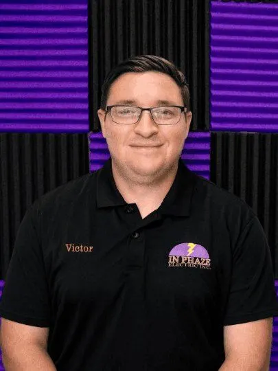 Victor — In Phaze Electric, Orlando