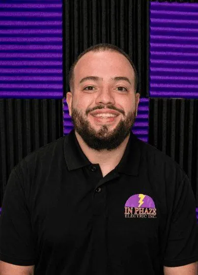 Jonathan P. — In Phaze Electric, Orlando