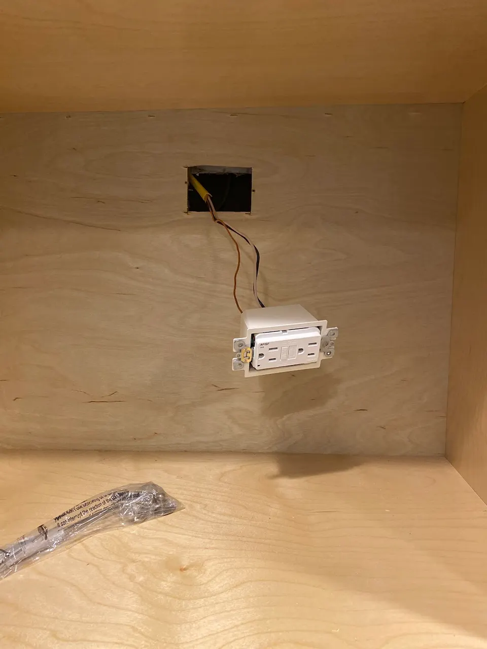 Whole home rewire — after photo, In Phaze Electric job 20030-10