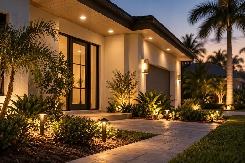 Landscape & security